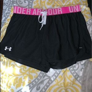 Under armour shorts